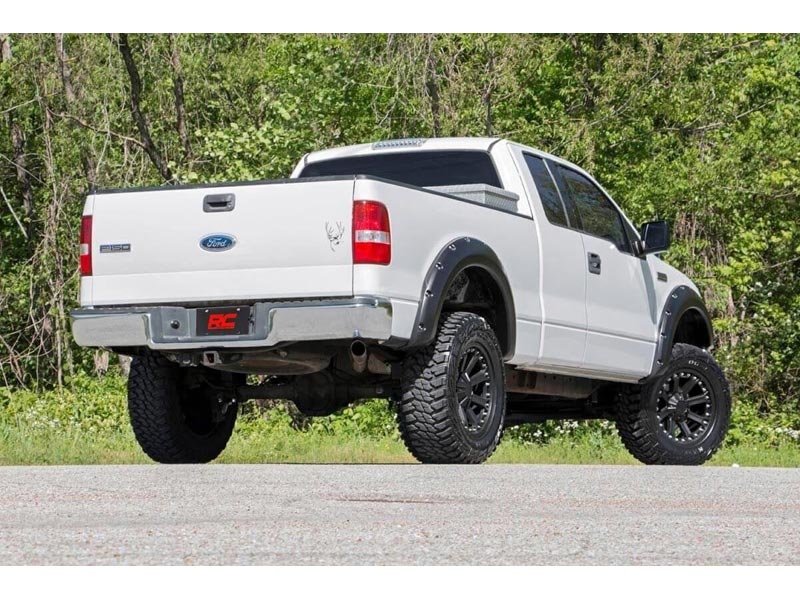 Rough Country Ford F150 Lift Kit