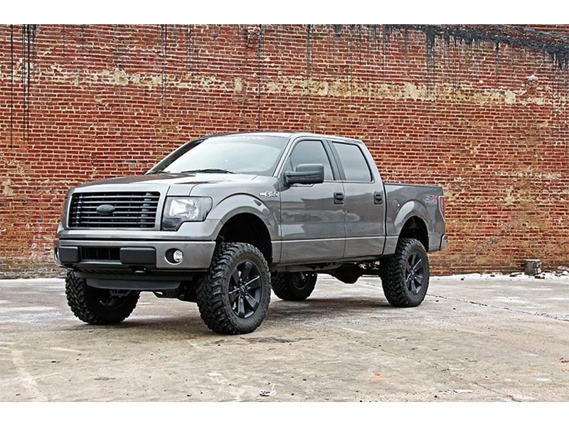 ford f150 2 inch lift kit