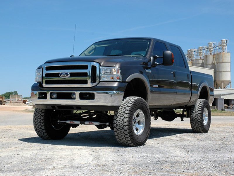 578.20, Rough Country 6 inch 4-Link Suspension Lift Kit for the Ford F ...