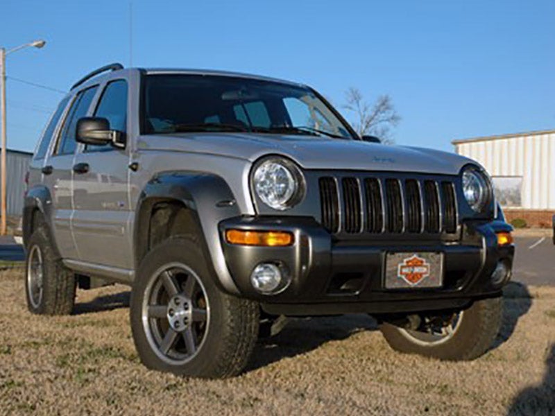 692.20, Rough Country 3 inch Suspension Lift Kit for the Jeep Liberty