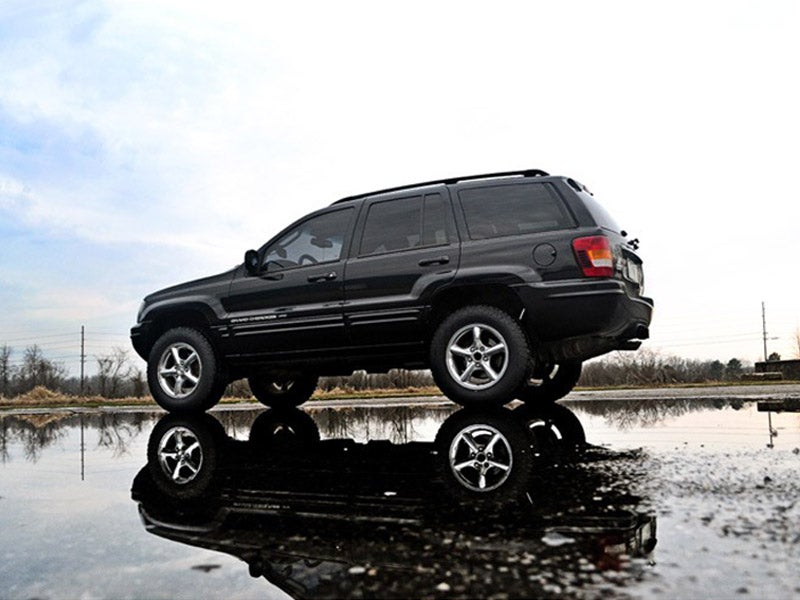 2.5 Lift Kit Jeep Grand Cherokee