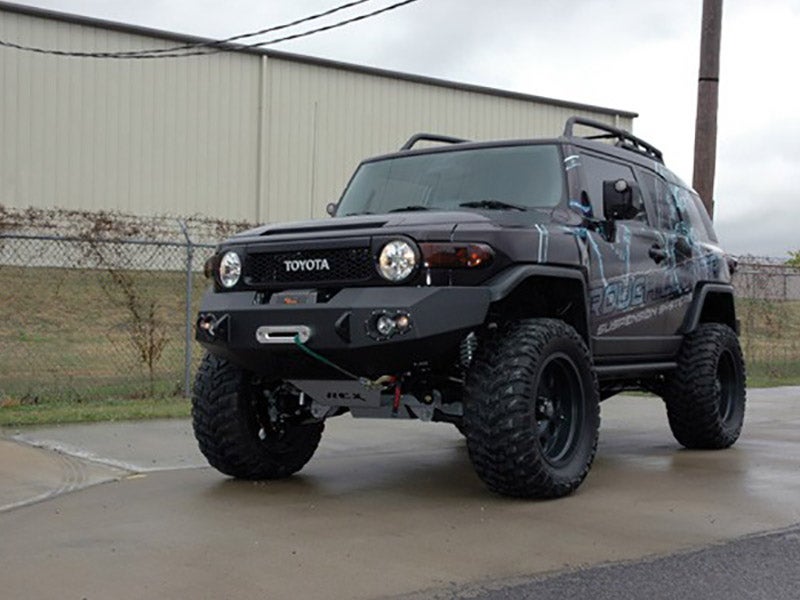 770S, Rough Country 6 inch Suspension Lift Kit for the Toyota FJ Cruiser