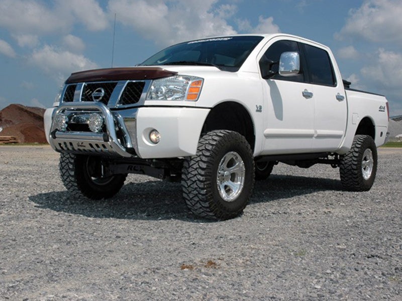 875.20, Rough Country 6 inch Suspension Lift Kit for the Nissan Titan