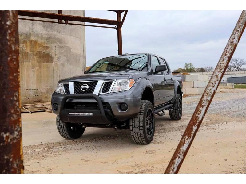 87932, Rough Country 6 Inch Suspension Lift Kit For The Nissan Frontier