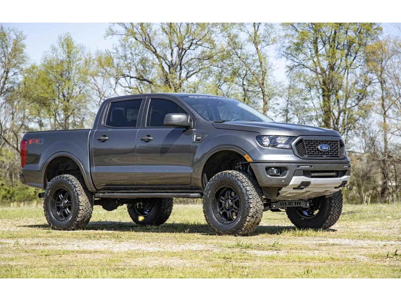 Rough Country 50530 | 2019 Ford Ranger