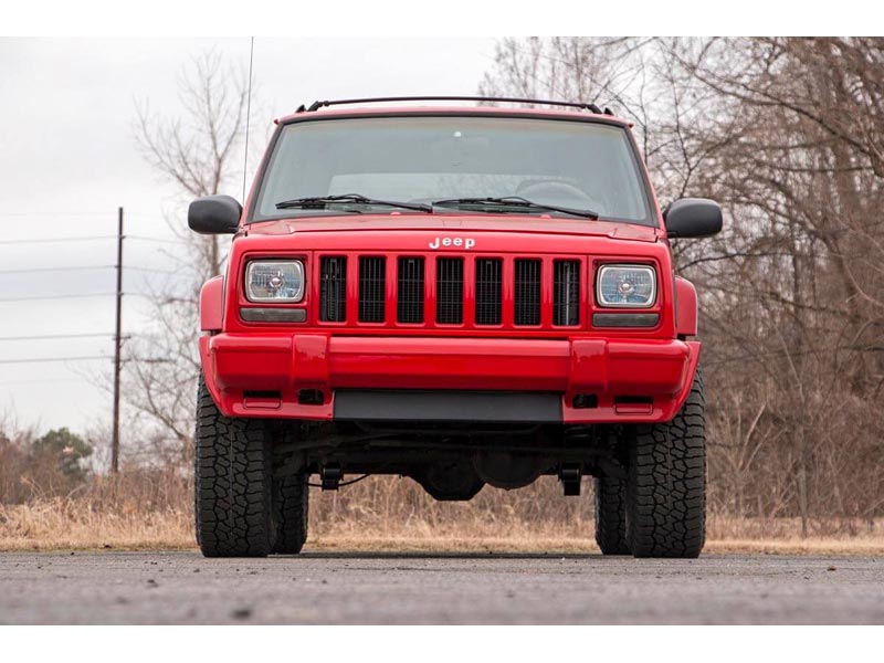 670XN2, Rough Country 3 inch Series II Suspension Lift Kit ...