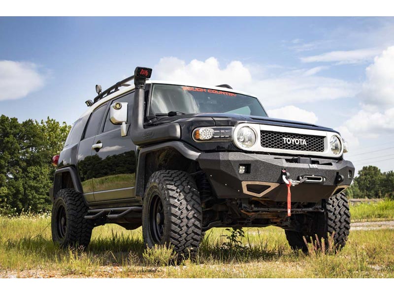 Rough Country 76530 | 2013 Toyota FJ Cruiser