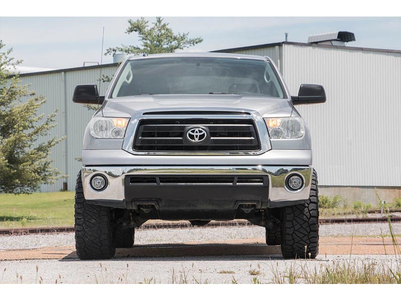 76830, Rough Country 3.5 Inch Suspension Lift Kit For The Toyota Tundra