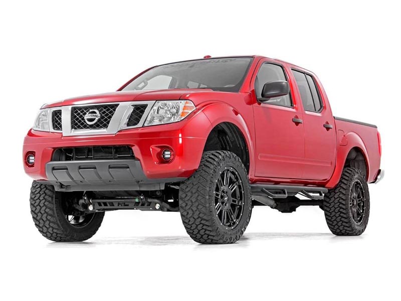 Nissan Frontier 6 inch Lift Kit from Rough Country New Product
