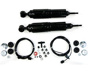 Gabriel Hi Jackers Air-Adjustable shock, 49346 - TruckSpring