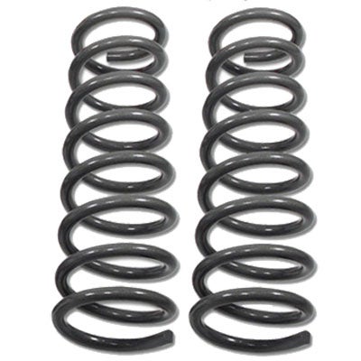 Coil ford springs truck #6