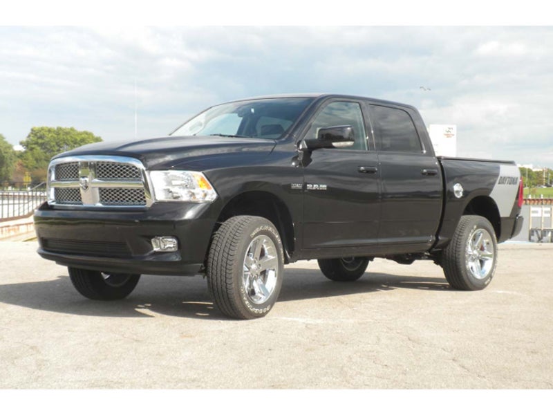 SMX-RM610, Suspension Maxx Front Leveling Kit for the Dodge Ram 1500