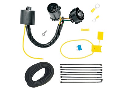 30235-P, Plug and Play Brake Control Wiring Adapter for the Dodge Ram ...