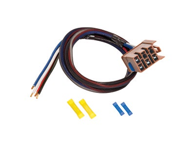 3025-S, Plug and Play Brake Control Wiring Adapter for the ... trailer wiring adapter for chevy tahoe free download 