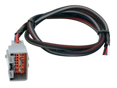 Ford brake controller connector #7