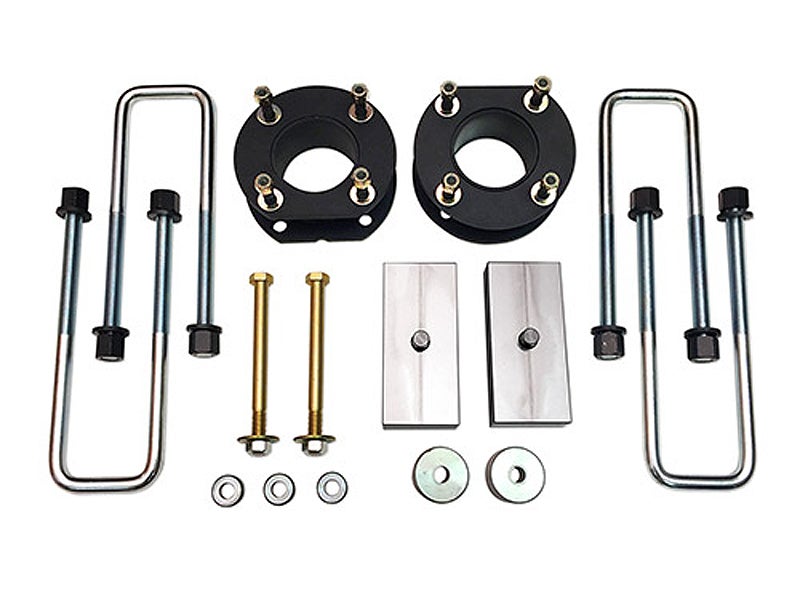 53072, Tuff Country 3 Inch Lift Kit for the Toyota Tundra