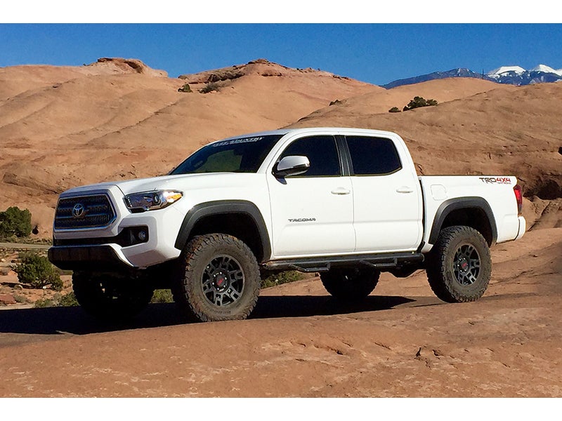 53908, Tuff Country Standard 3 Inch Lift Kit for the Toyota Tacoma