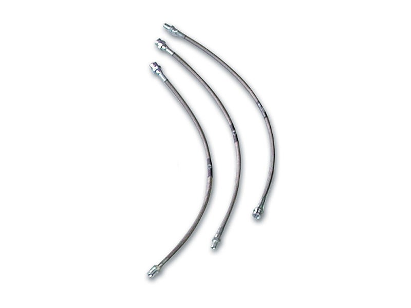Extended brake lines ford f350 #3