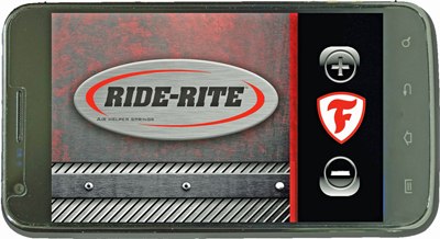 android app for firestone ride rite kit