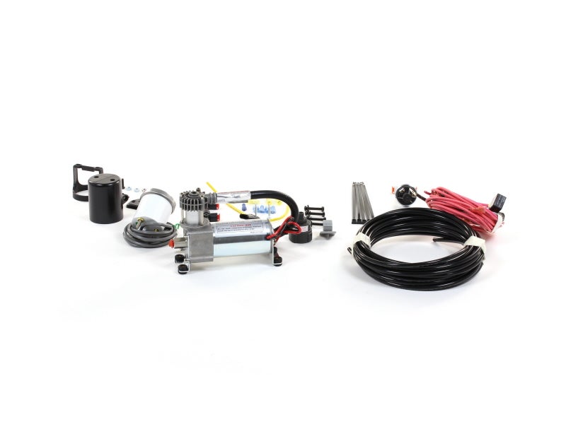 Air Lift 25854 | Load Controller Air Compressor Kit | Heavy Duty