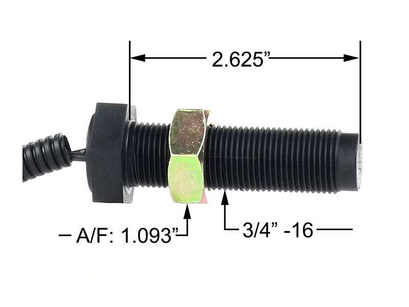 577.46551 Freightliner Speed Sensor