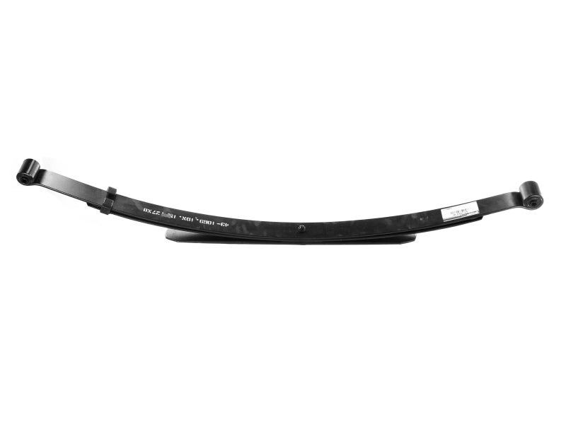 Leaf Springs 431069 2000 Ford Ranger