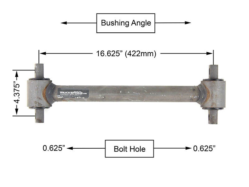 Freightliner Torque Rod, TMR516