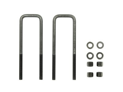 U Bolts For Truck And Trailer Leaf Springs