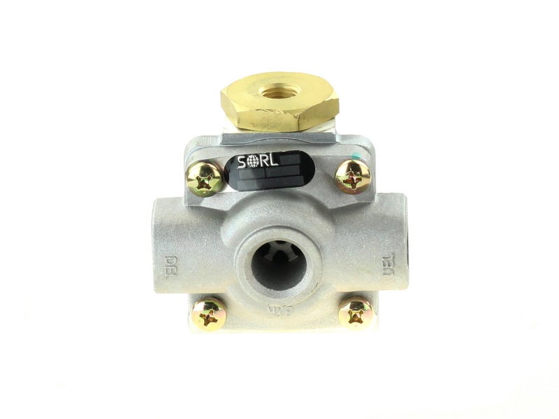 RL3516FD07 | QR-1C Quick Release Valve